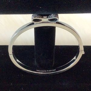 ♠️ KATE SPADE ♠️ Pave Bow Bangle